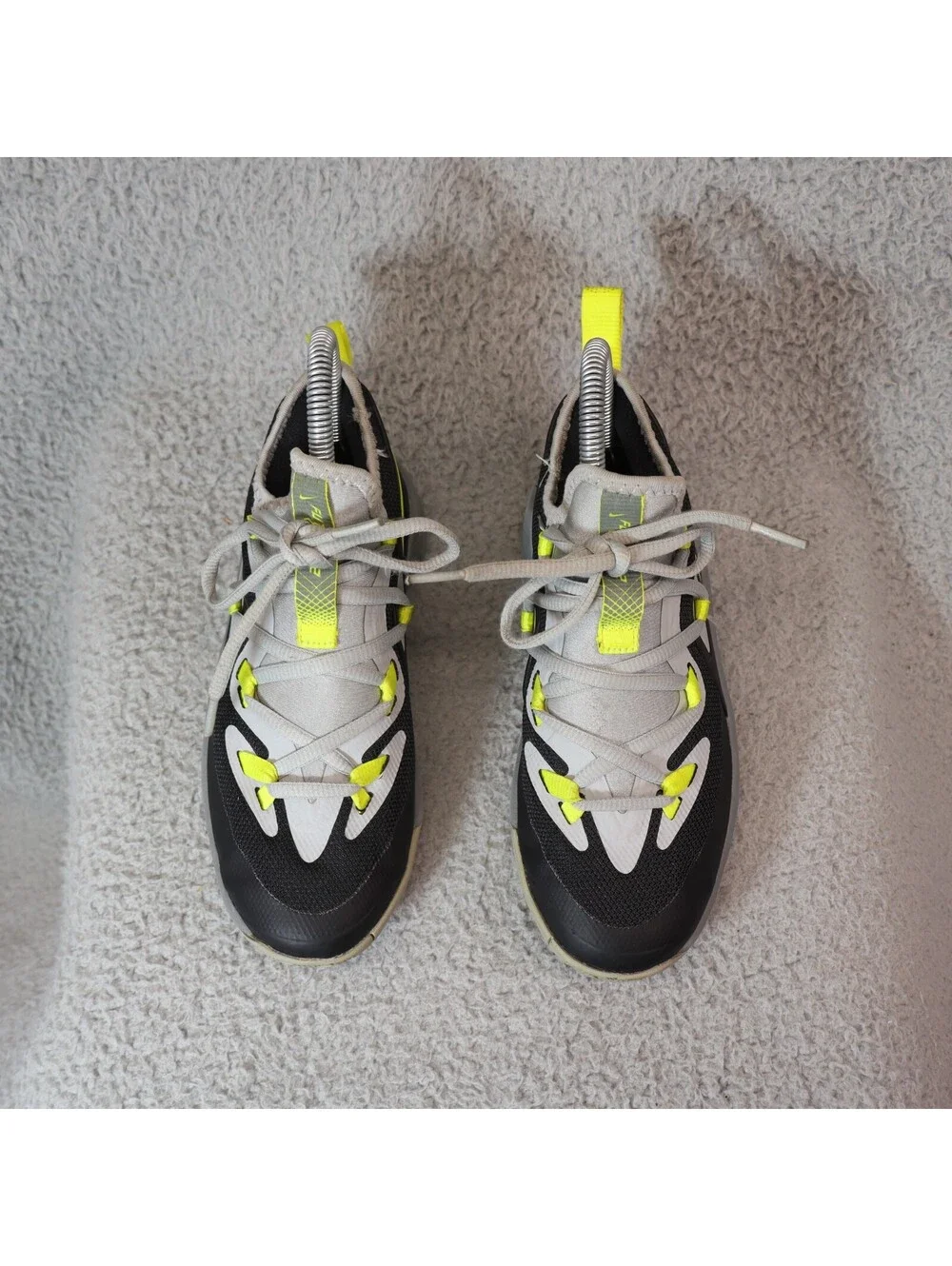 Nike Future Court 2 Basketball Shoes BQ5628-002 Boys 2Y